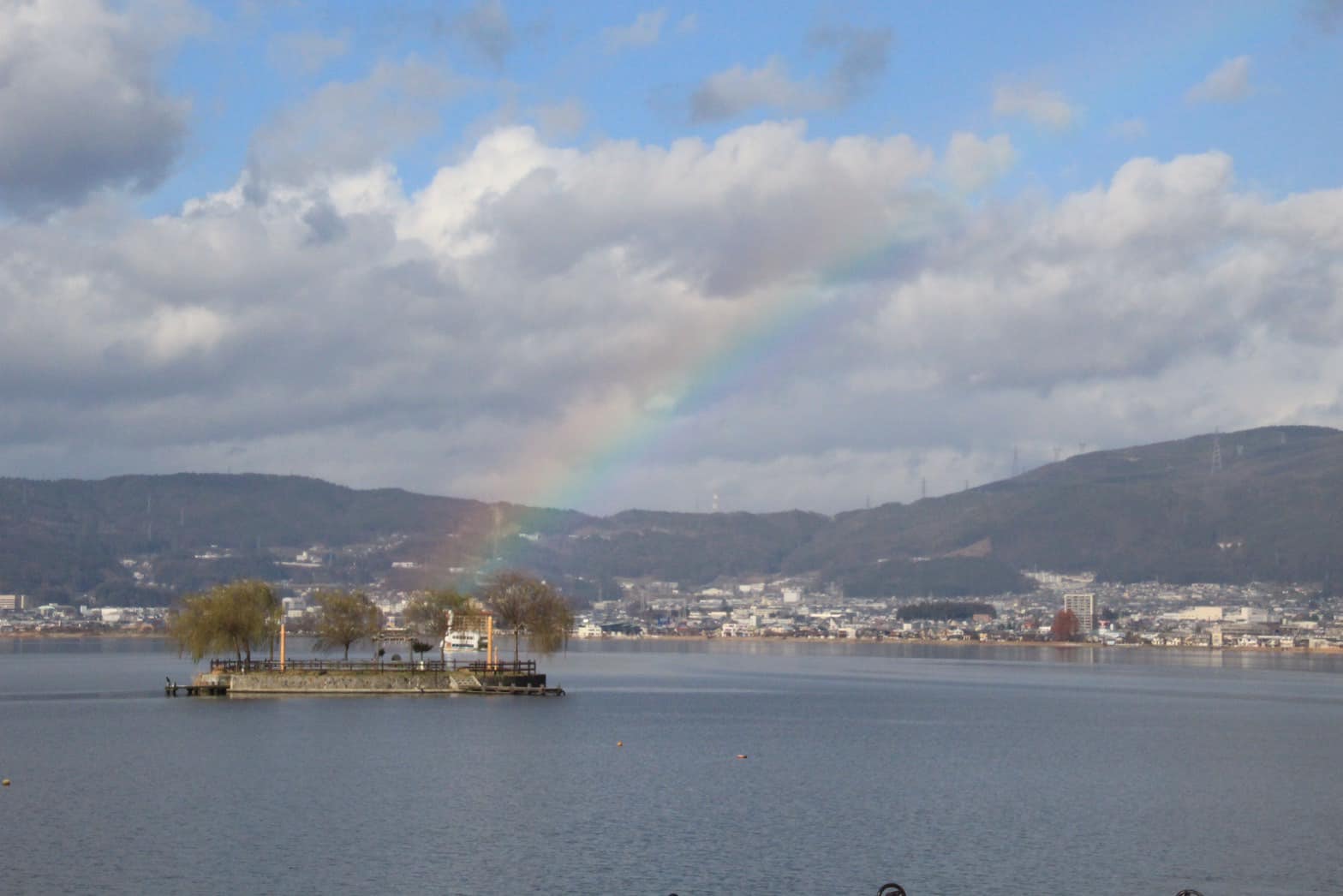 学園旅行に行きました