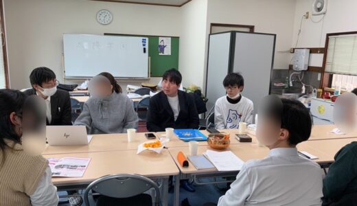 太陽学園松本校で第1回親の会・地域の会が開催